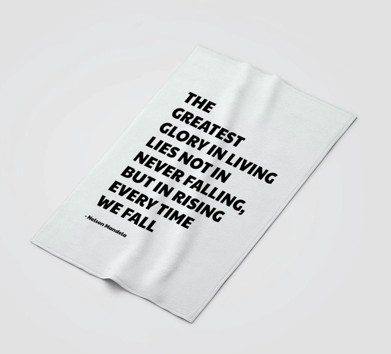 Every Time We Fall coperta in pile da Studio One