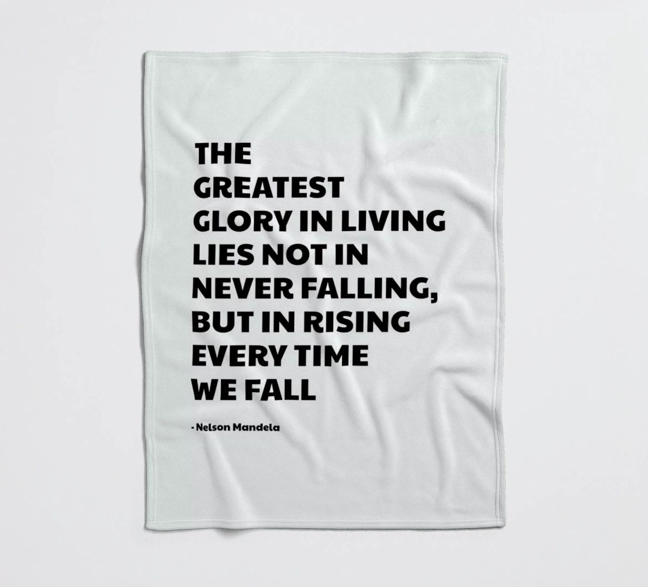 Every Time We Fall coperta in pile da Studio One