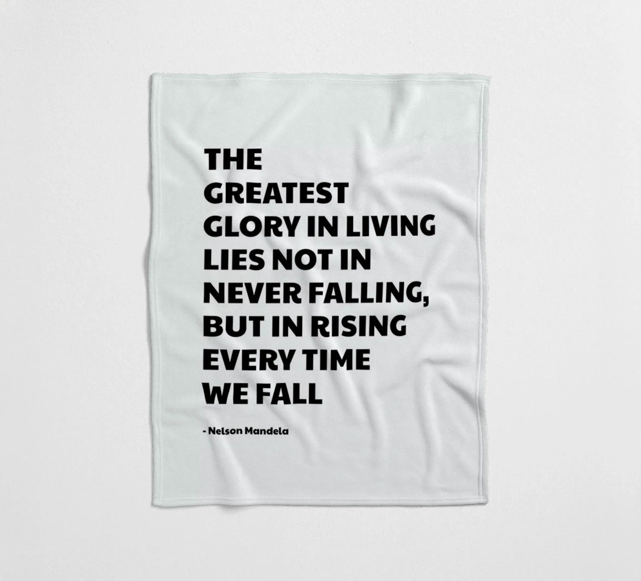 Every Time We Fall coperta in pile da Studio One