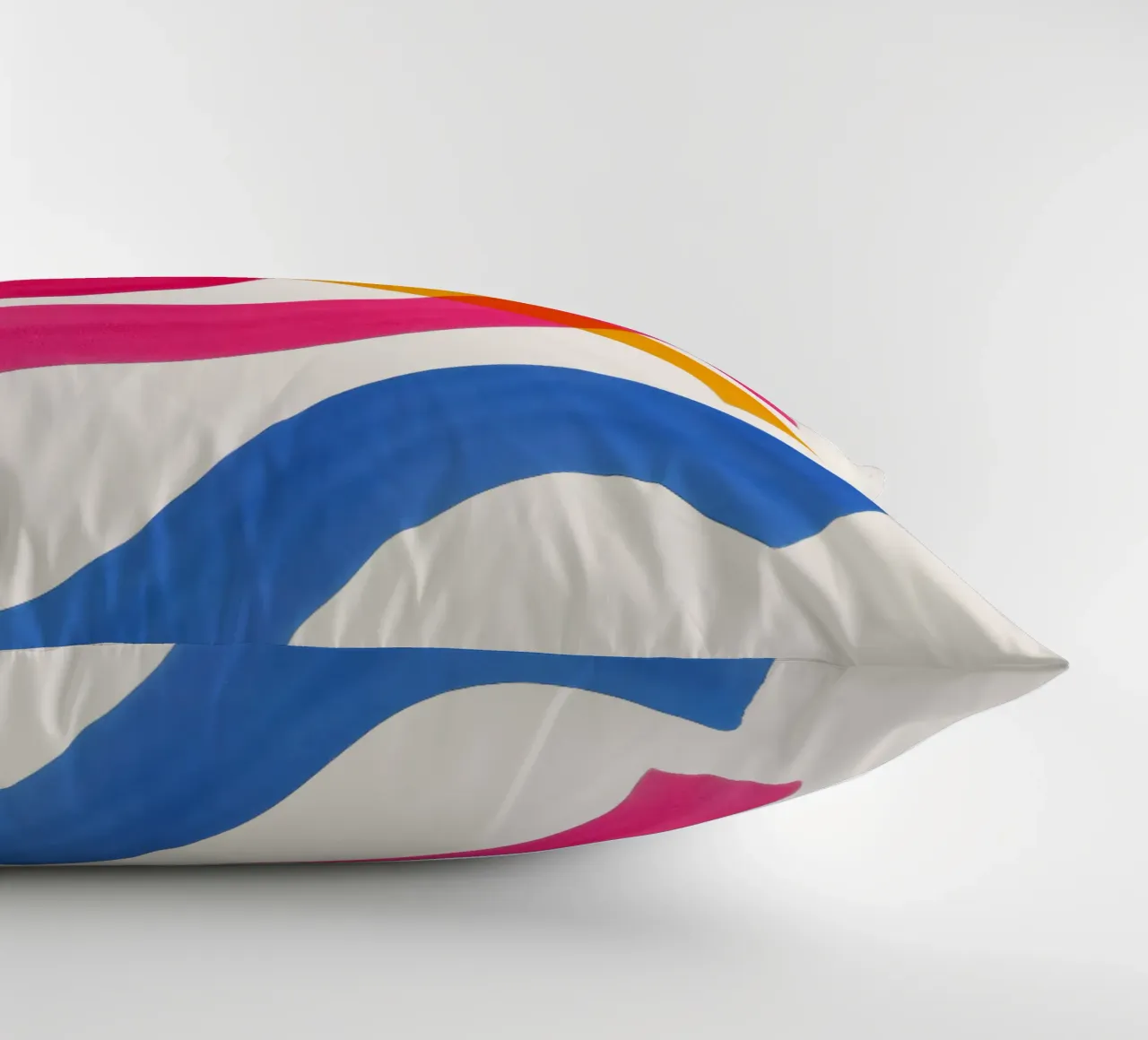 Shapes in Motion - Flow Form Series cuscino da SMPLE