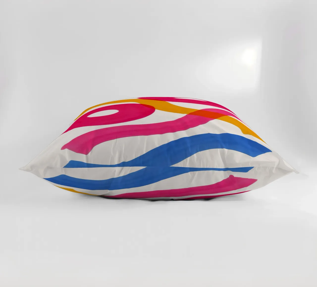 Shapes in Motion - Flow Form Series cuscino da SMPLE