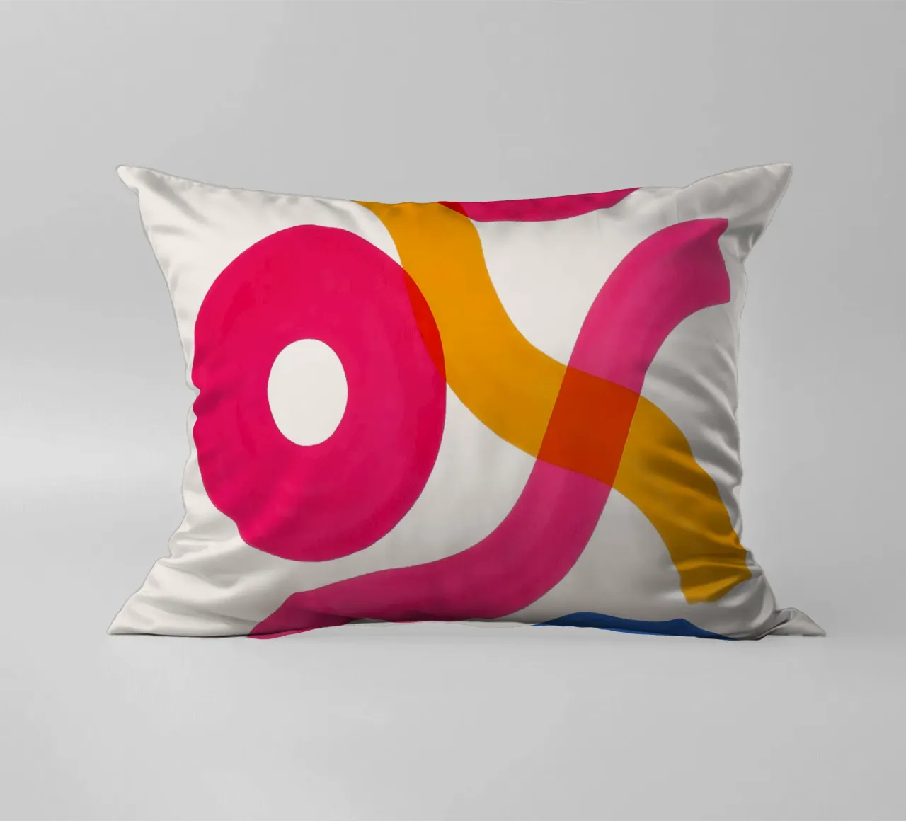 Shapes in Motion - Flow Form Series cuscino da SMPLE