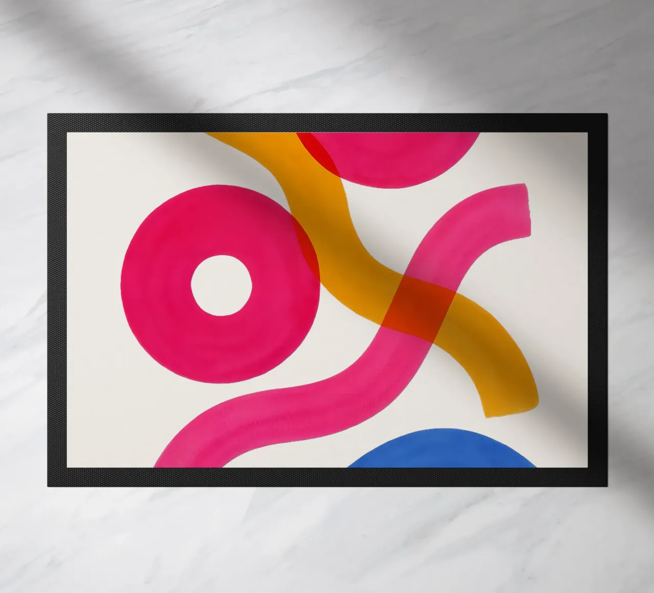 Shapes in Motion - Flow Form Series zerbino da SMPLE