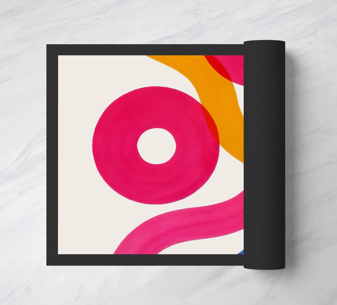 Shapes in Motion - Flow Form Series zerbino da SMPLE
