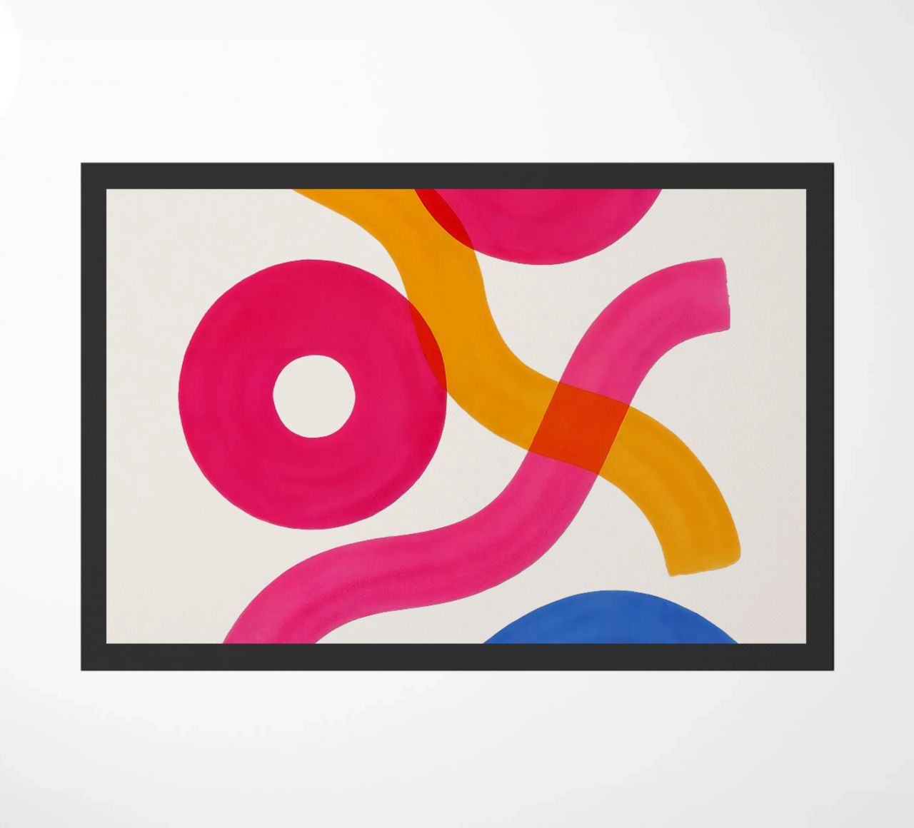 Shapes in Motion - Flow Form Series zerbino da SMPLE