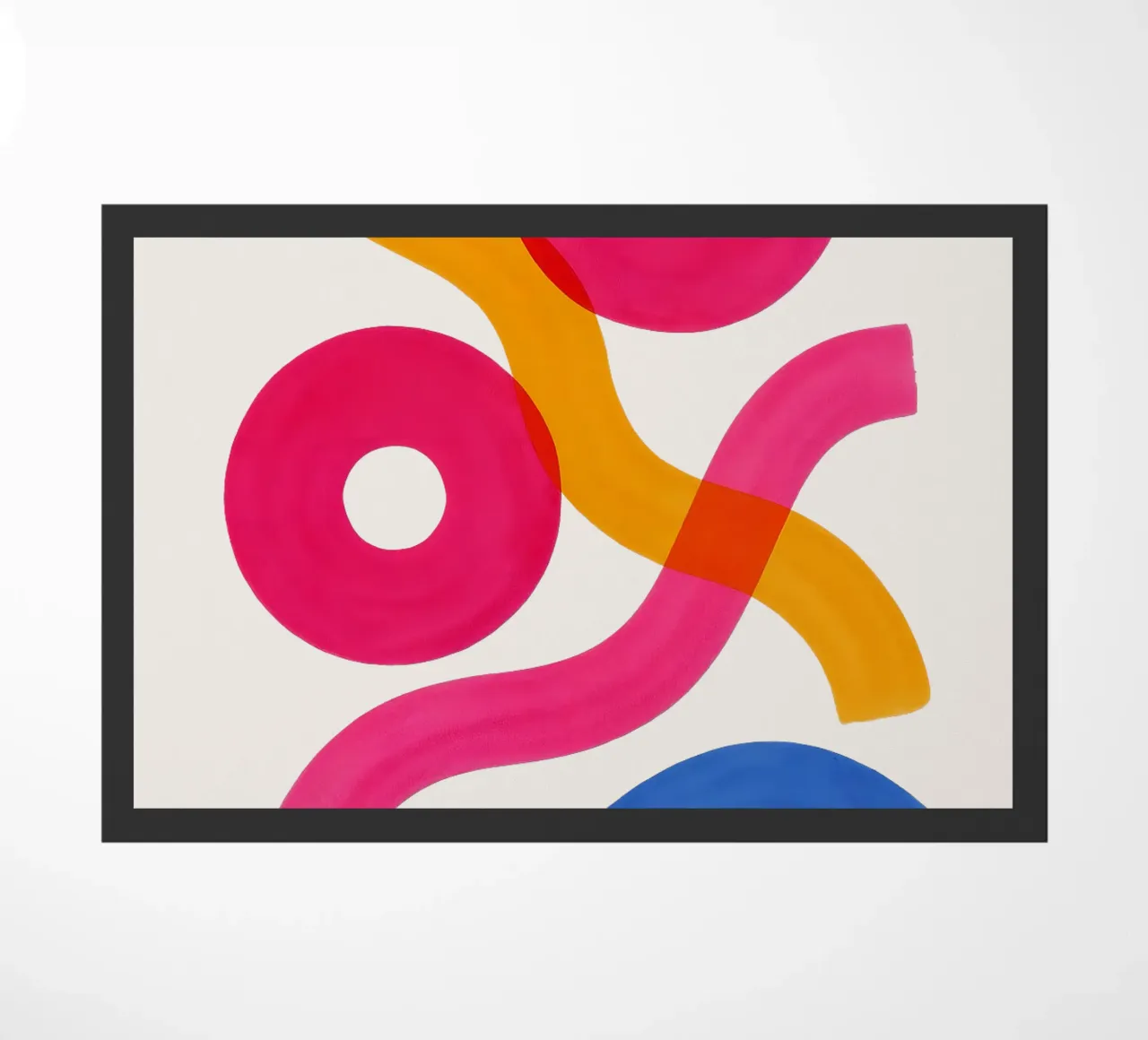 Shapes in Motion - Flow Form Series zerbino da SMPLE