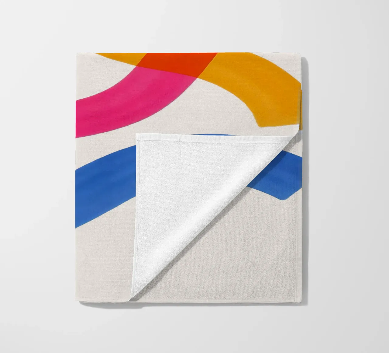Shapes in Motion - Flow Form Series telo mare da SMPLE