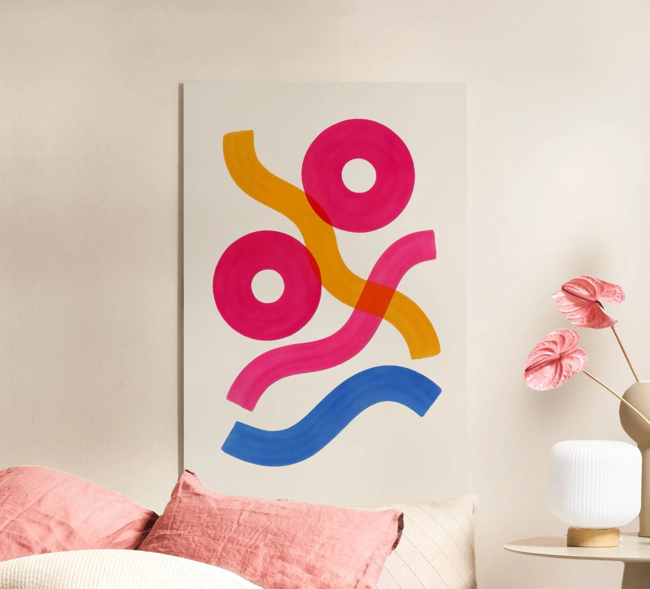 Shapes in Motion - Flow Form Series plexiglass da SMPLE