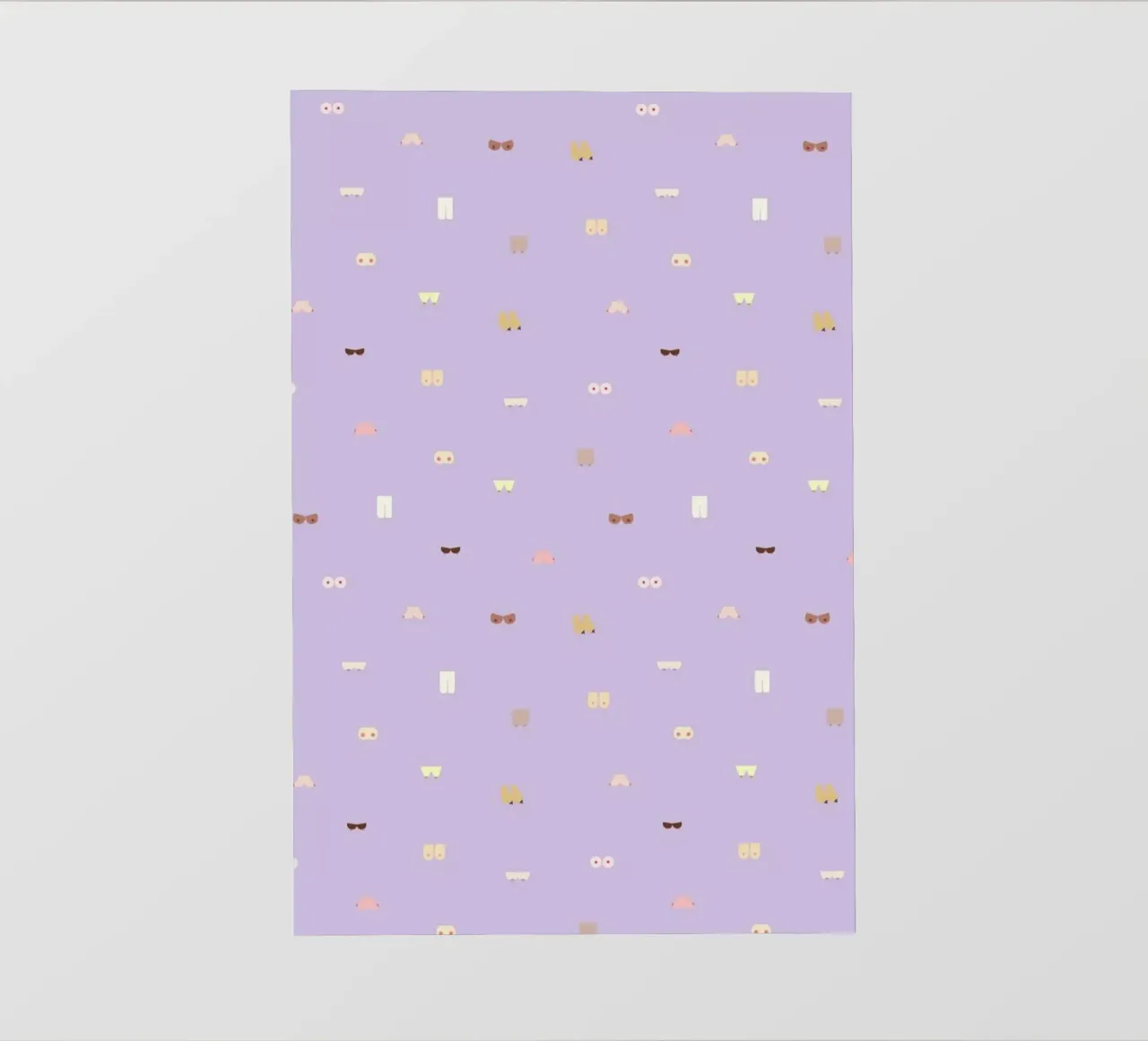 Boobs pellicola backlit da Maren Gross