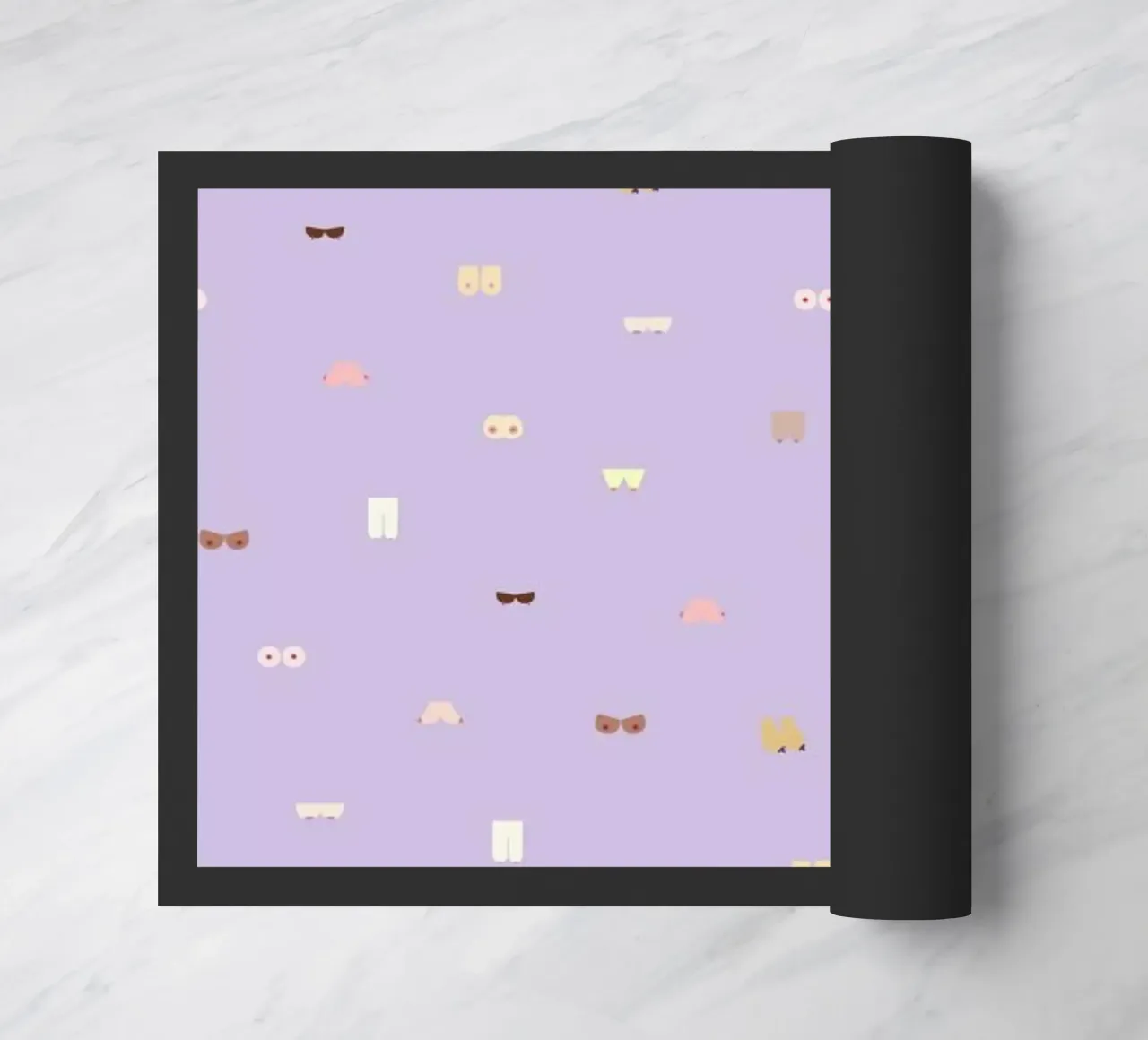 Boobs zerbino da Maren Gross