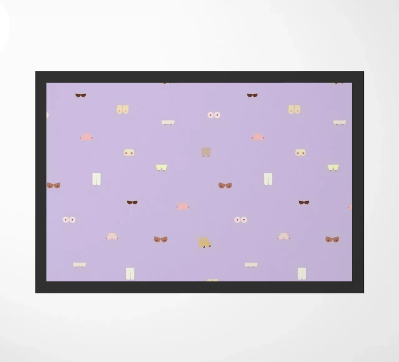 Boobs zerbino da Maren Gross