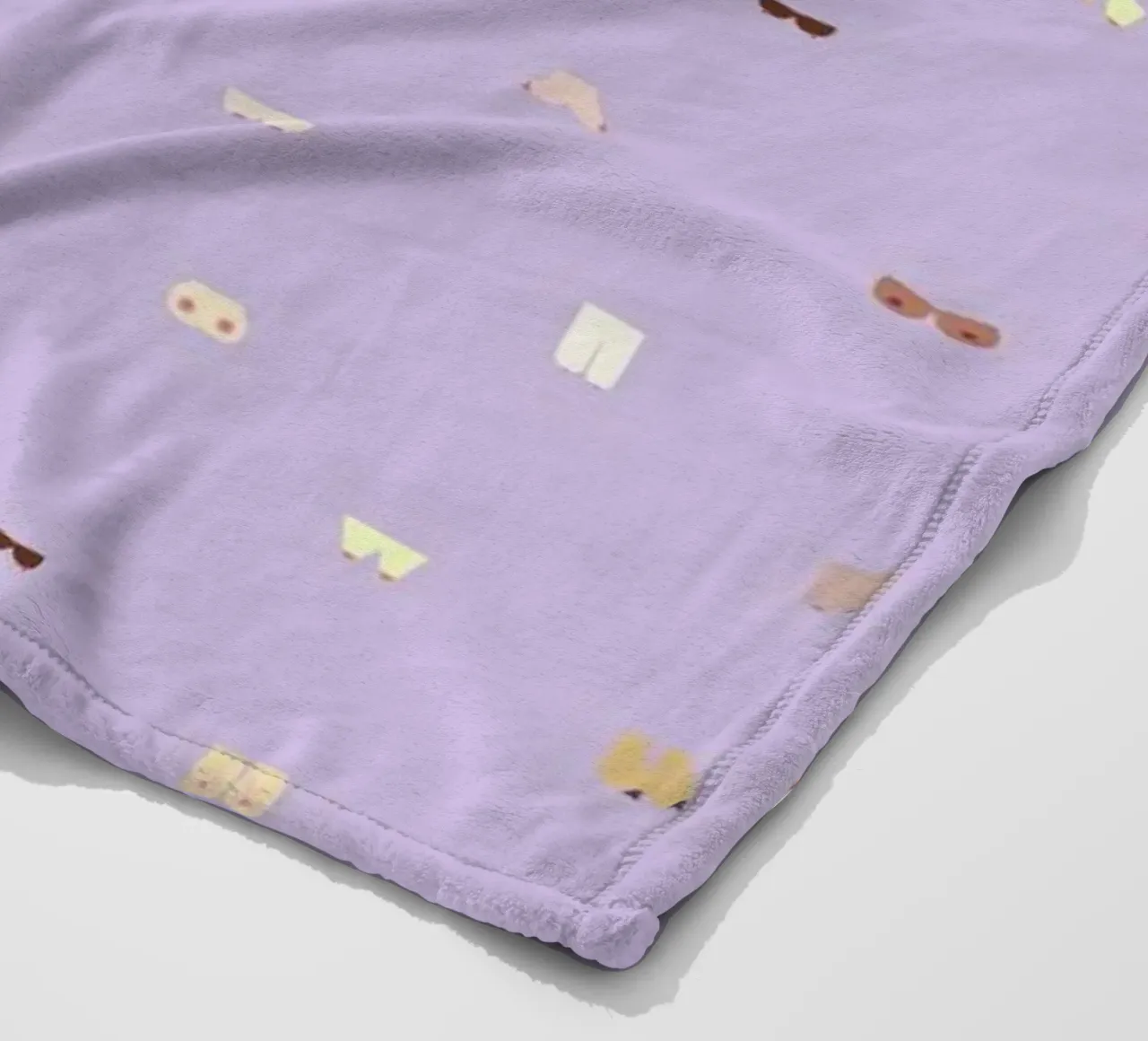 Boobs Fleecedecke von Maren Gross