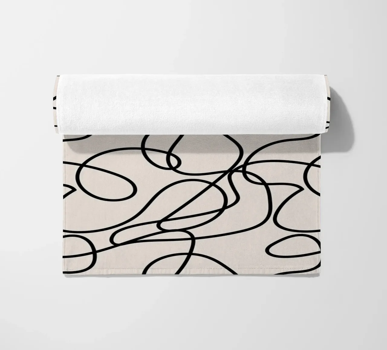 Pattern Love No 57 telo mare da treechild