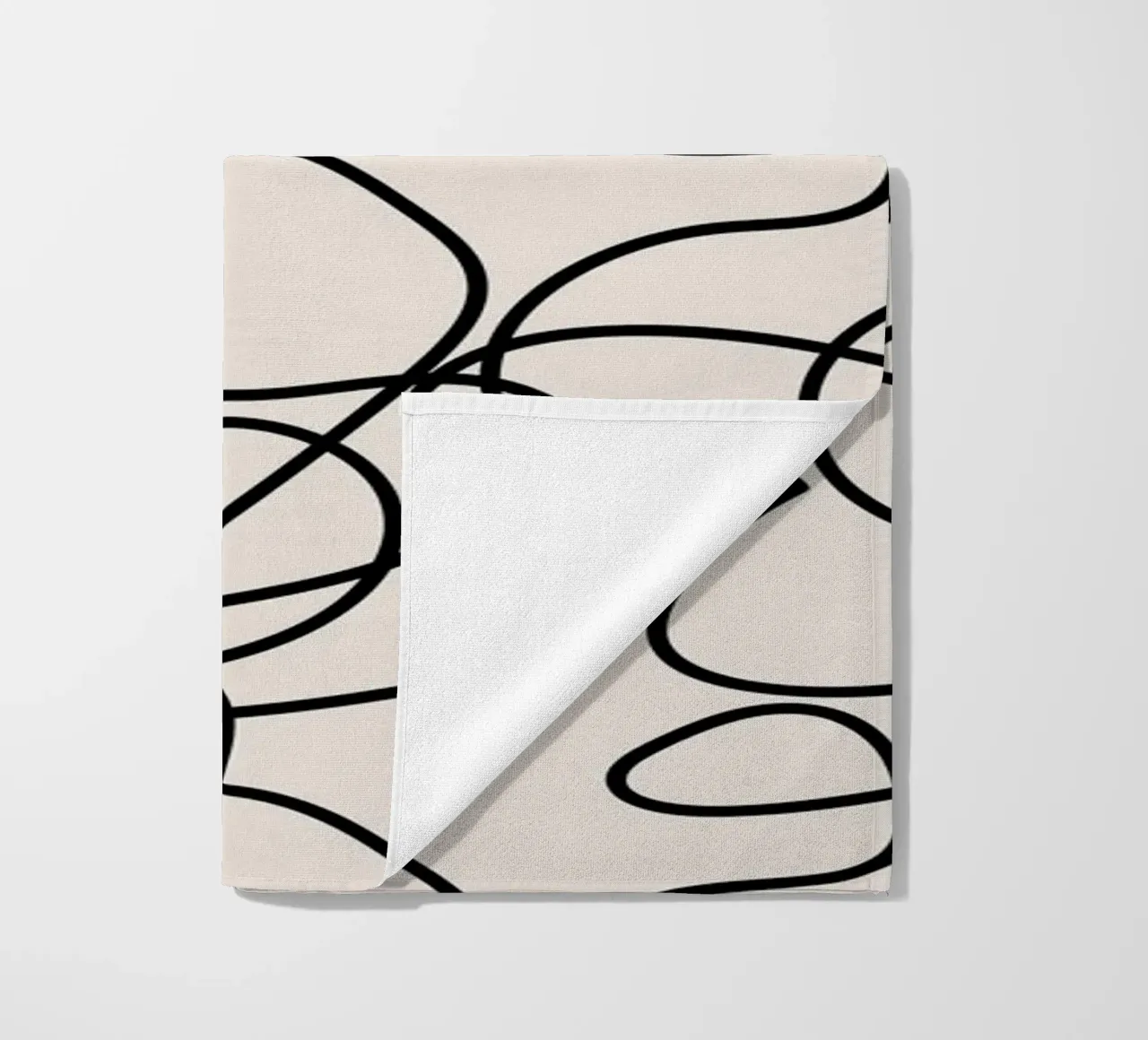 Pattern Love No 57 telo mare da treechild