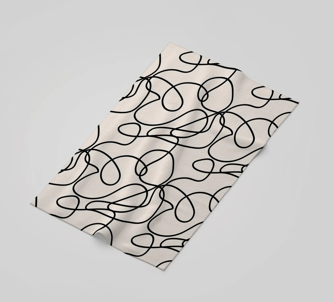Pattern Love No 57 telo mare da treechild