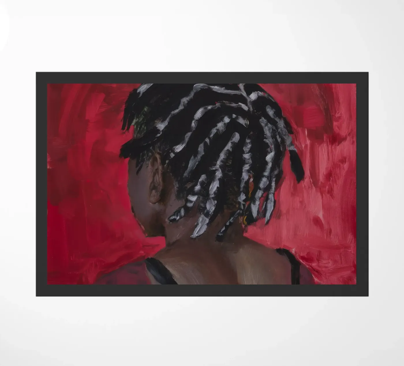 Solitudine contemplativa zerbino da Ebony Carpenter