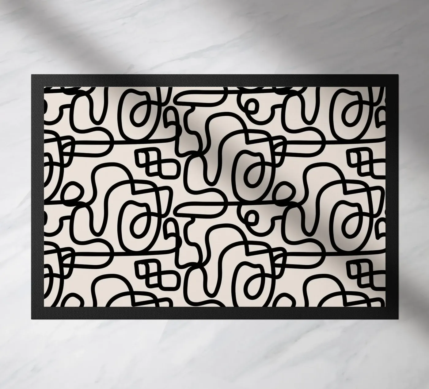 Pattern Love No 58 zerbino da treechild