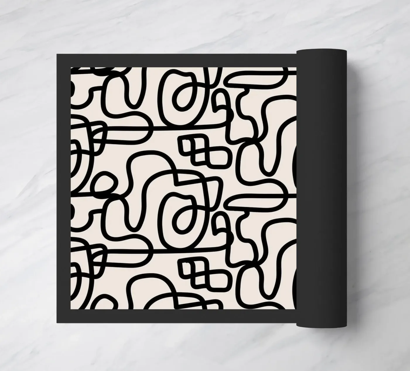 Pattern Love No 58 zerbino da treechild