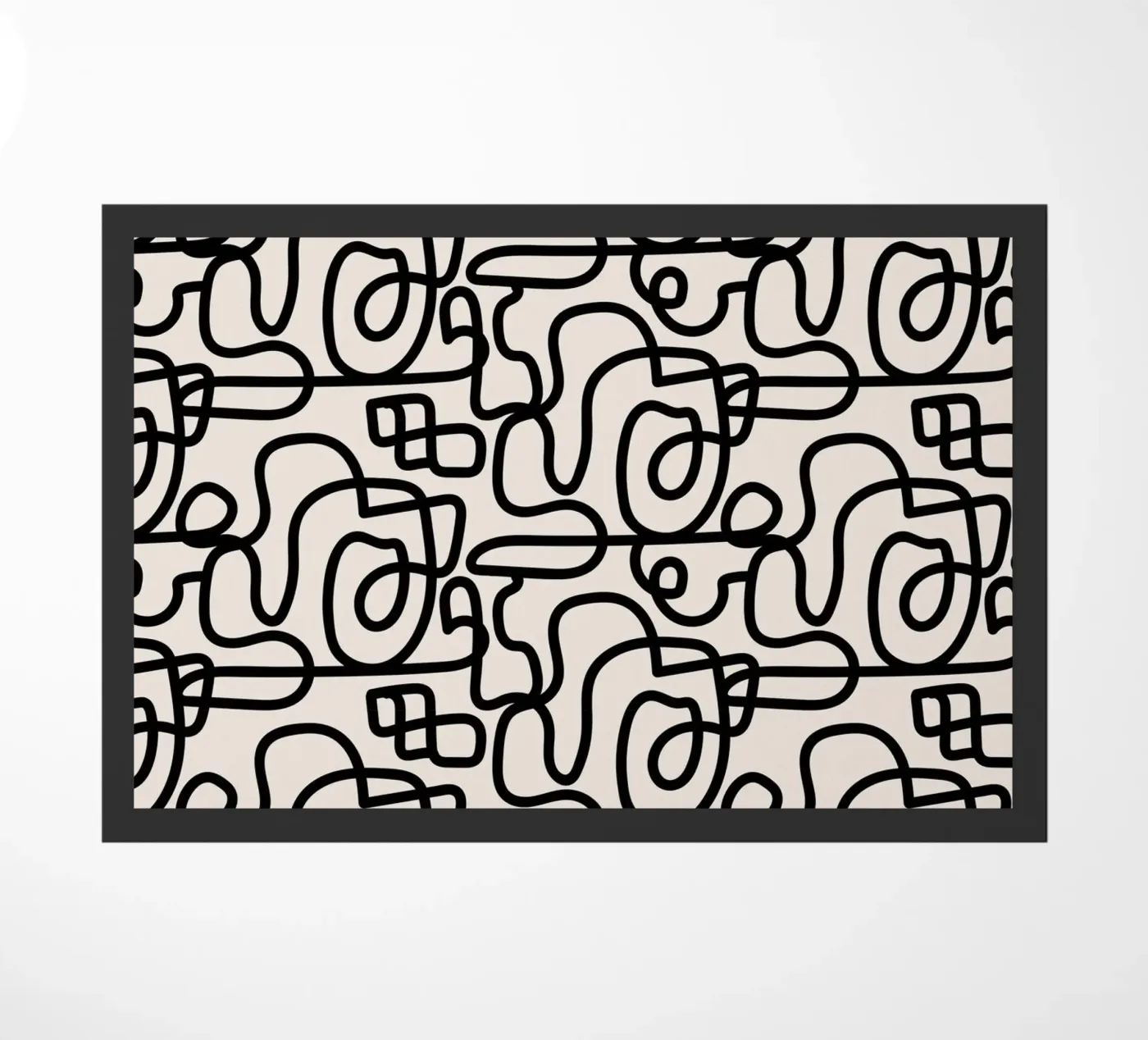 Pattern Love No 58 zerbino da treechild