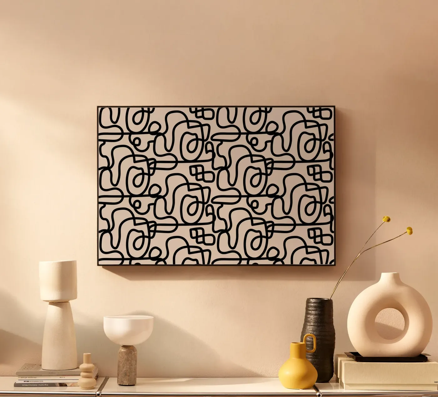 Pattern Love No 58 plexiglass da treechild