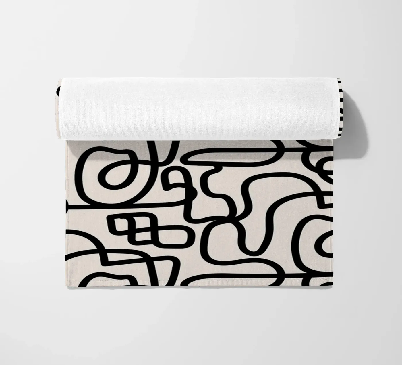 Pattern Love No 58 telo mare da treechild