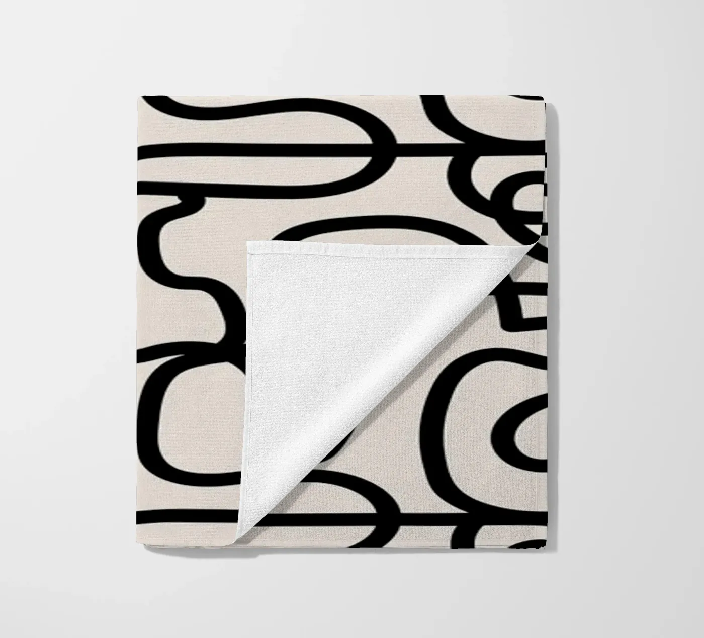 Pattern Love No 58 telo mare da treechild