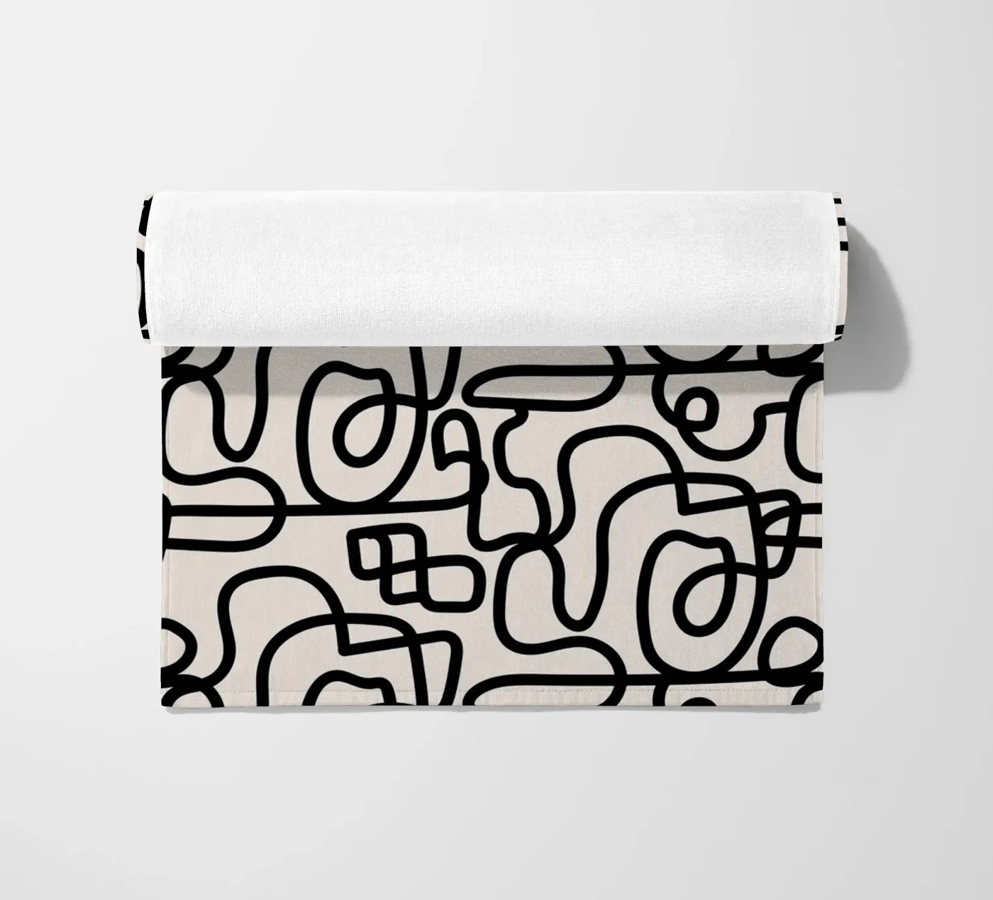 Pattern Love No 58 telo mare da treechild