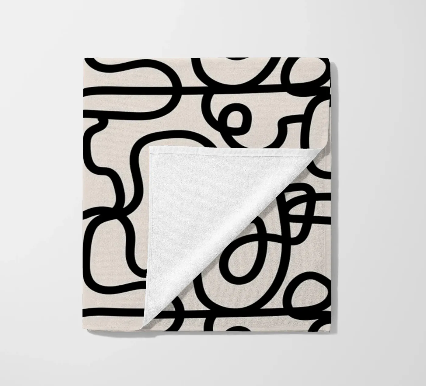 Pattern Love No 58 telo mare da treechild