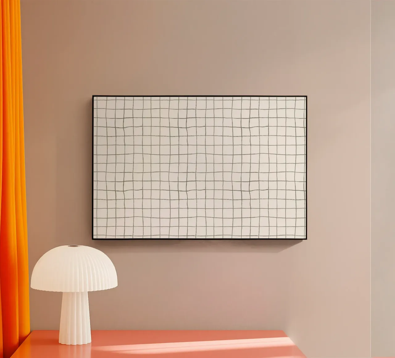 Pattern Love No 59 plexiglass da treechild