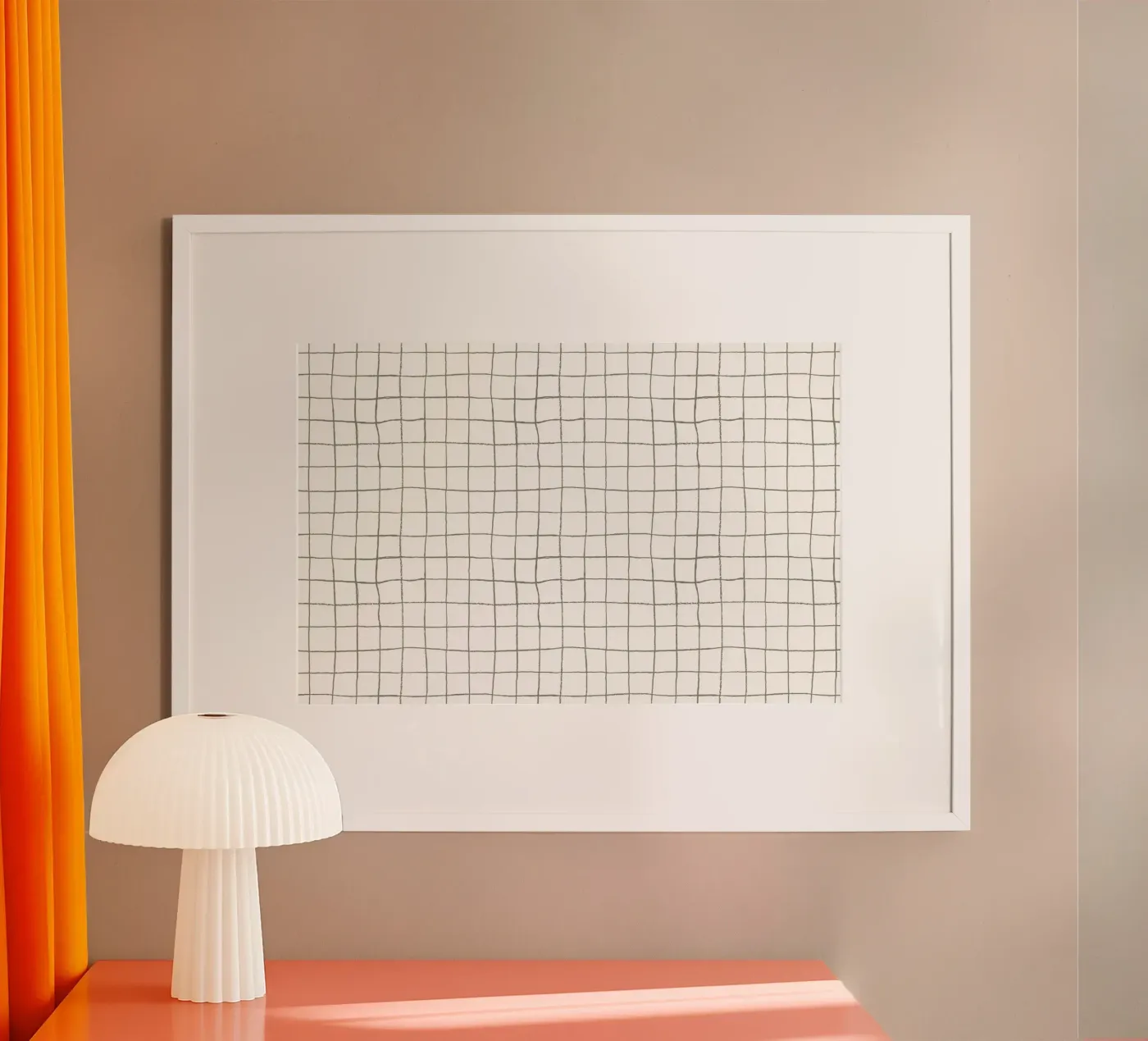 Pattern Love No 59 poster da treechild