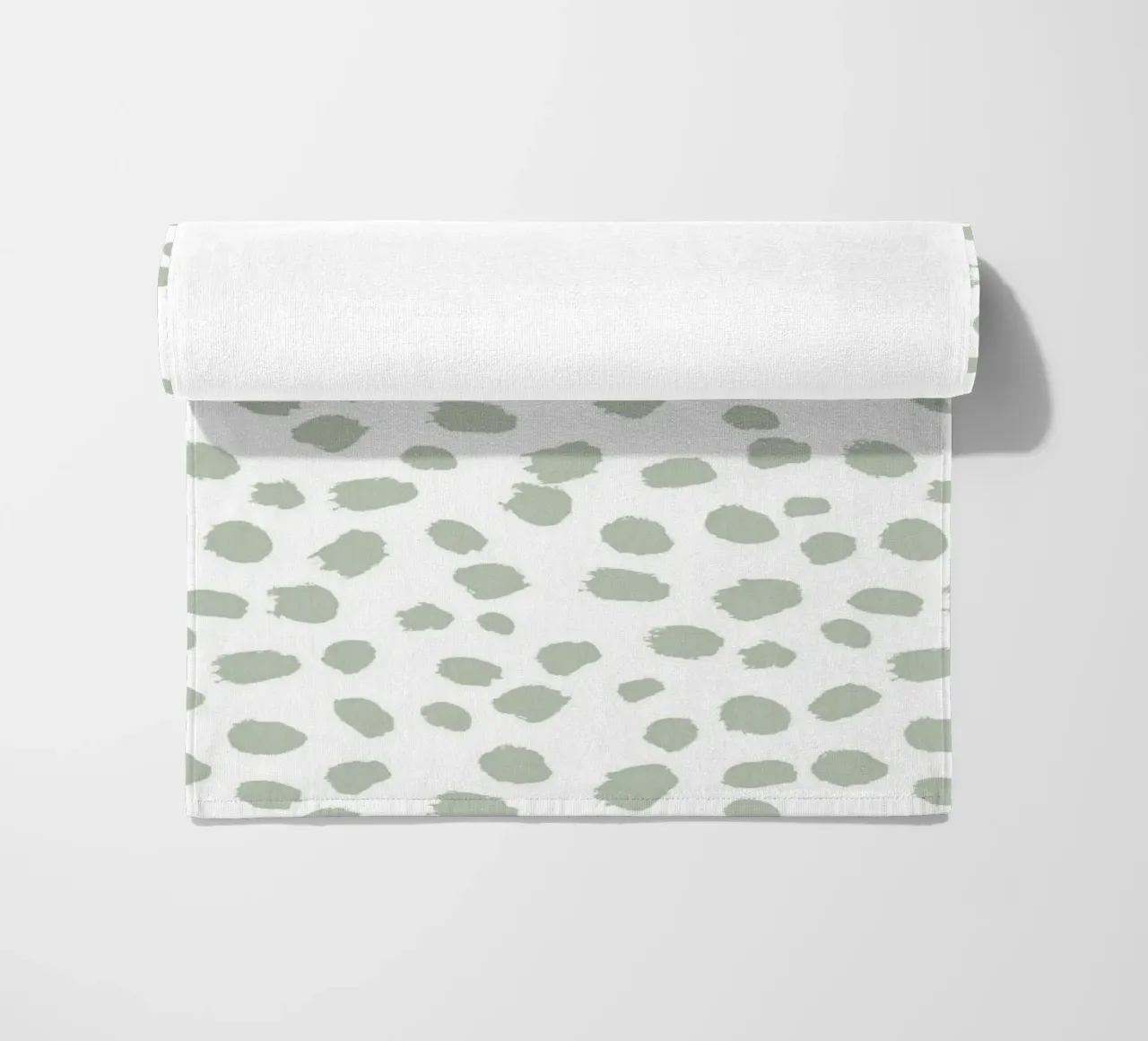 Pattern Love No 60 telo mare da treechild