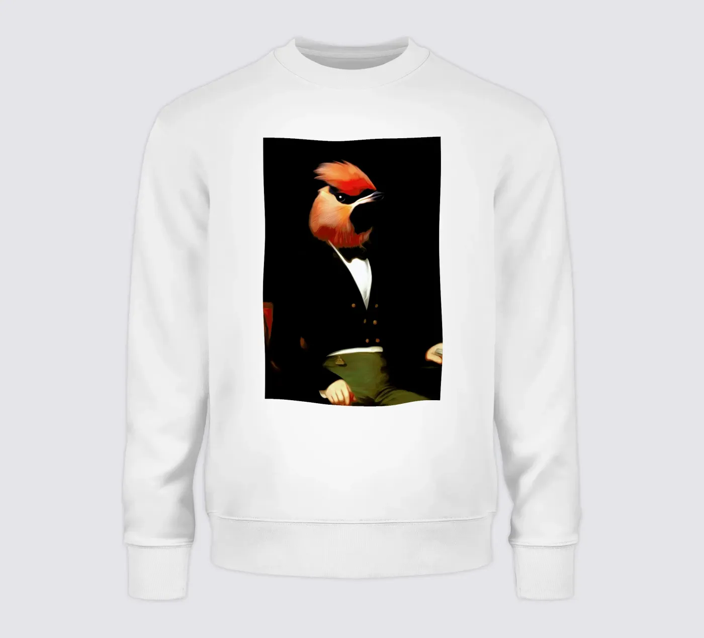 Lance felpa da Tein Lucasson