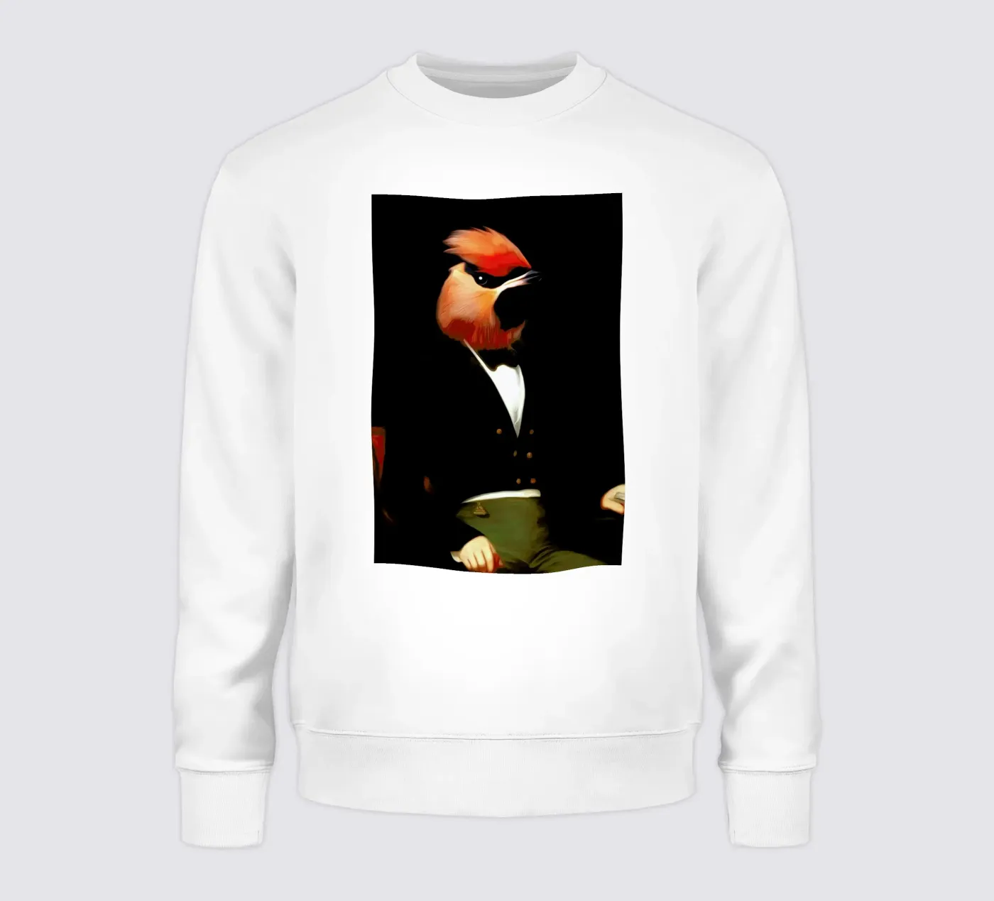 Lance felpa da Tein Lucasson