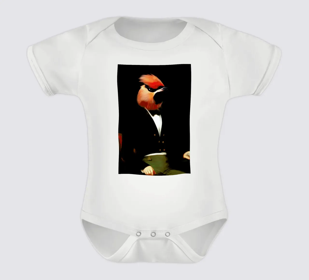 Lance body bébé de Tein Lucasson