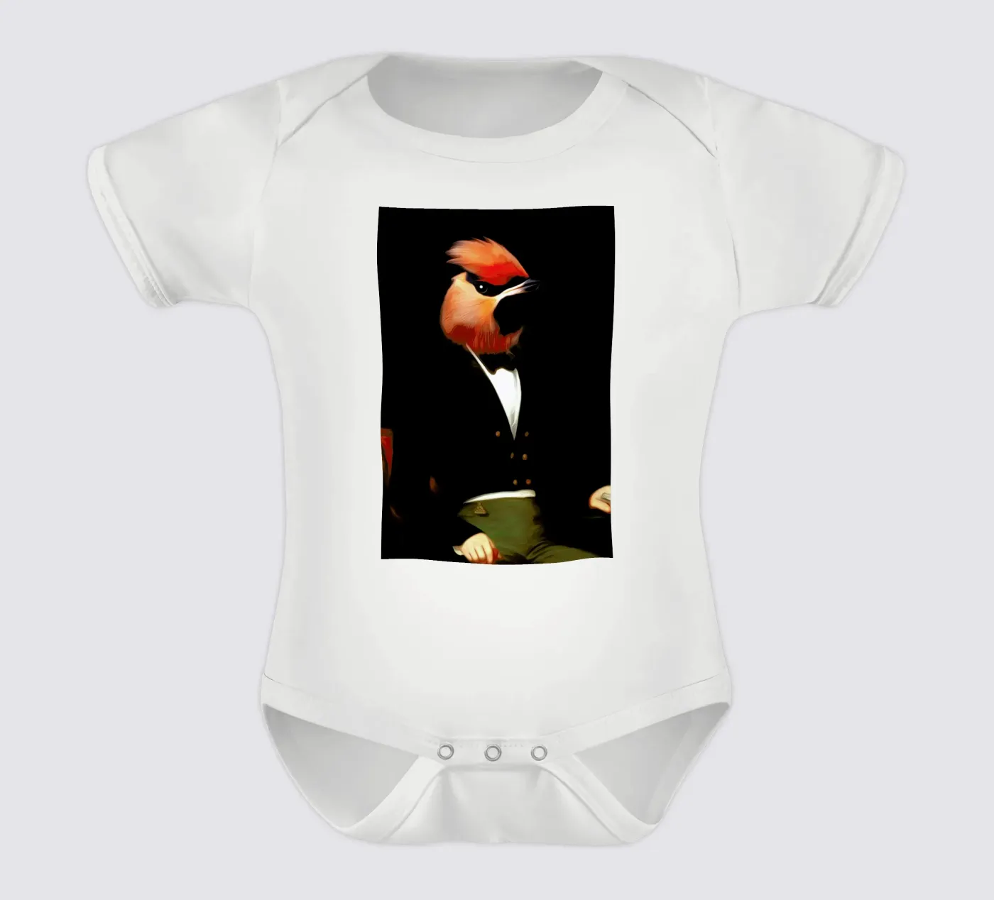 Lance body bébé de Tein Lucasson