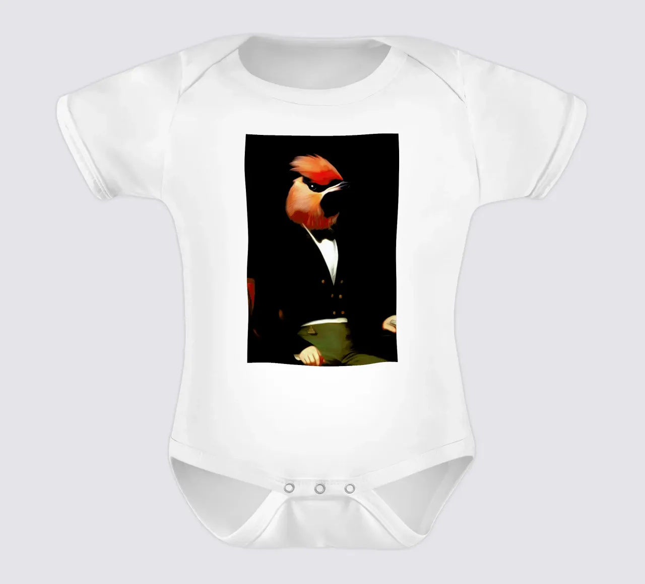 Lance body bébé de Tein Lucasson