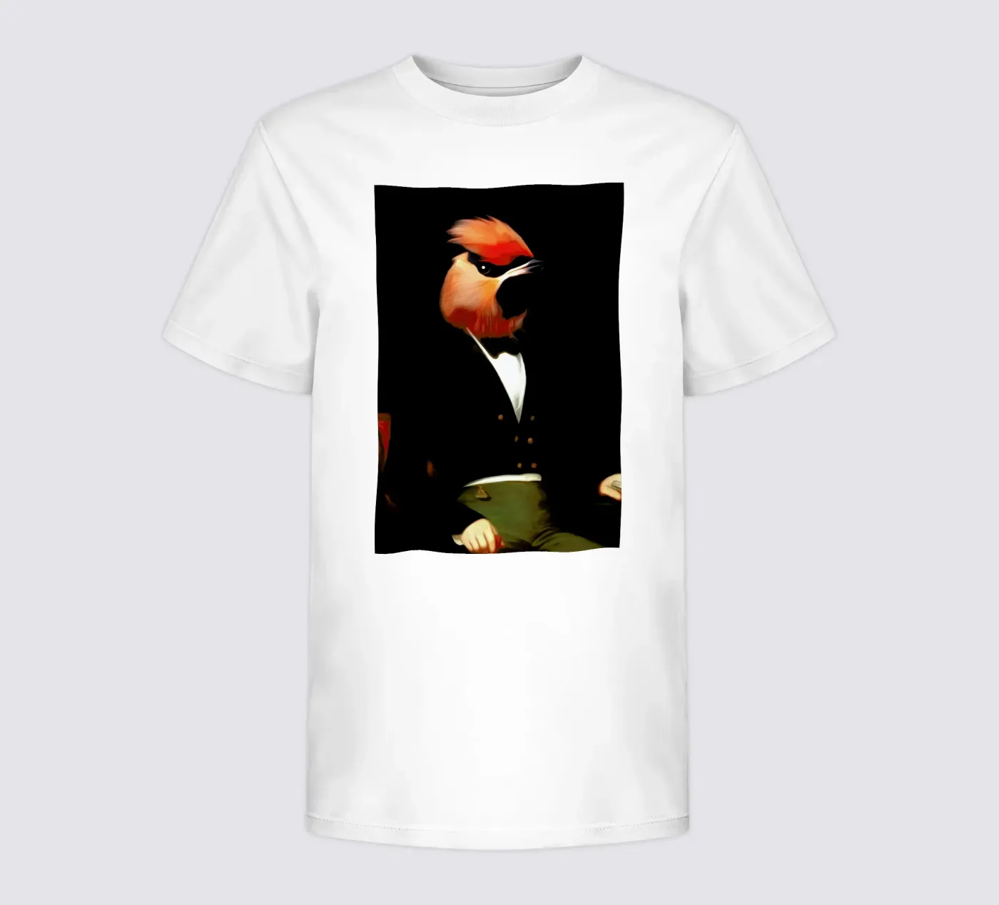 Lance kinder t-shirt van Tein Lucasson