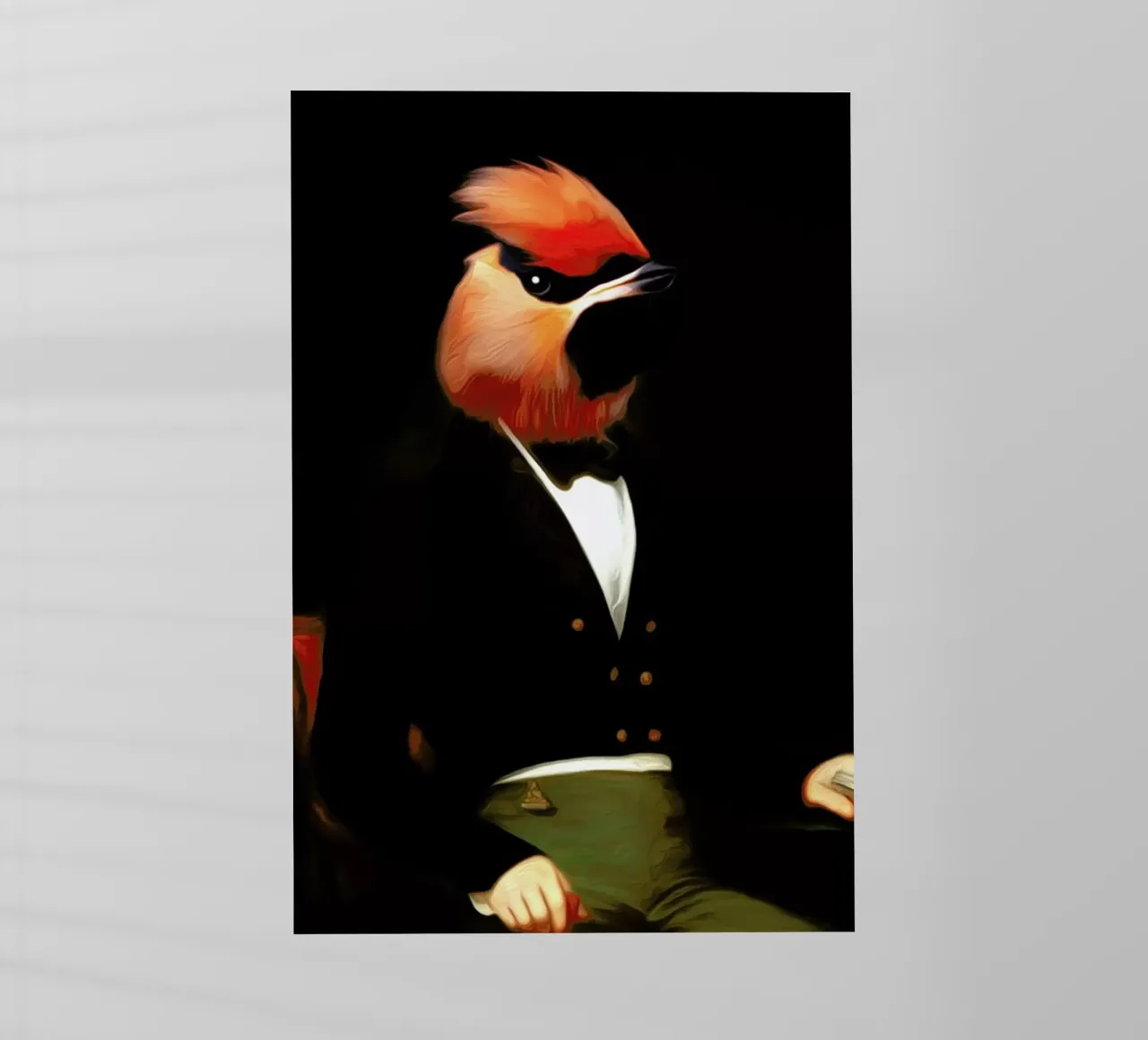 Lance pellicola backlit da Tein Lucasson