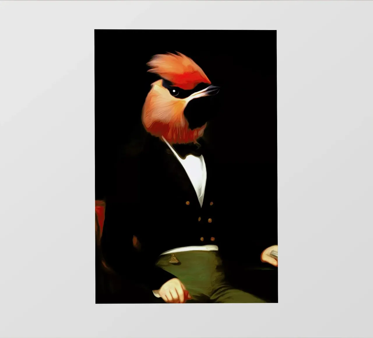 Lance pellicola backlit da Tein Lucasson