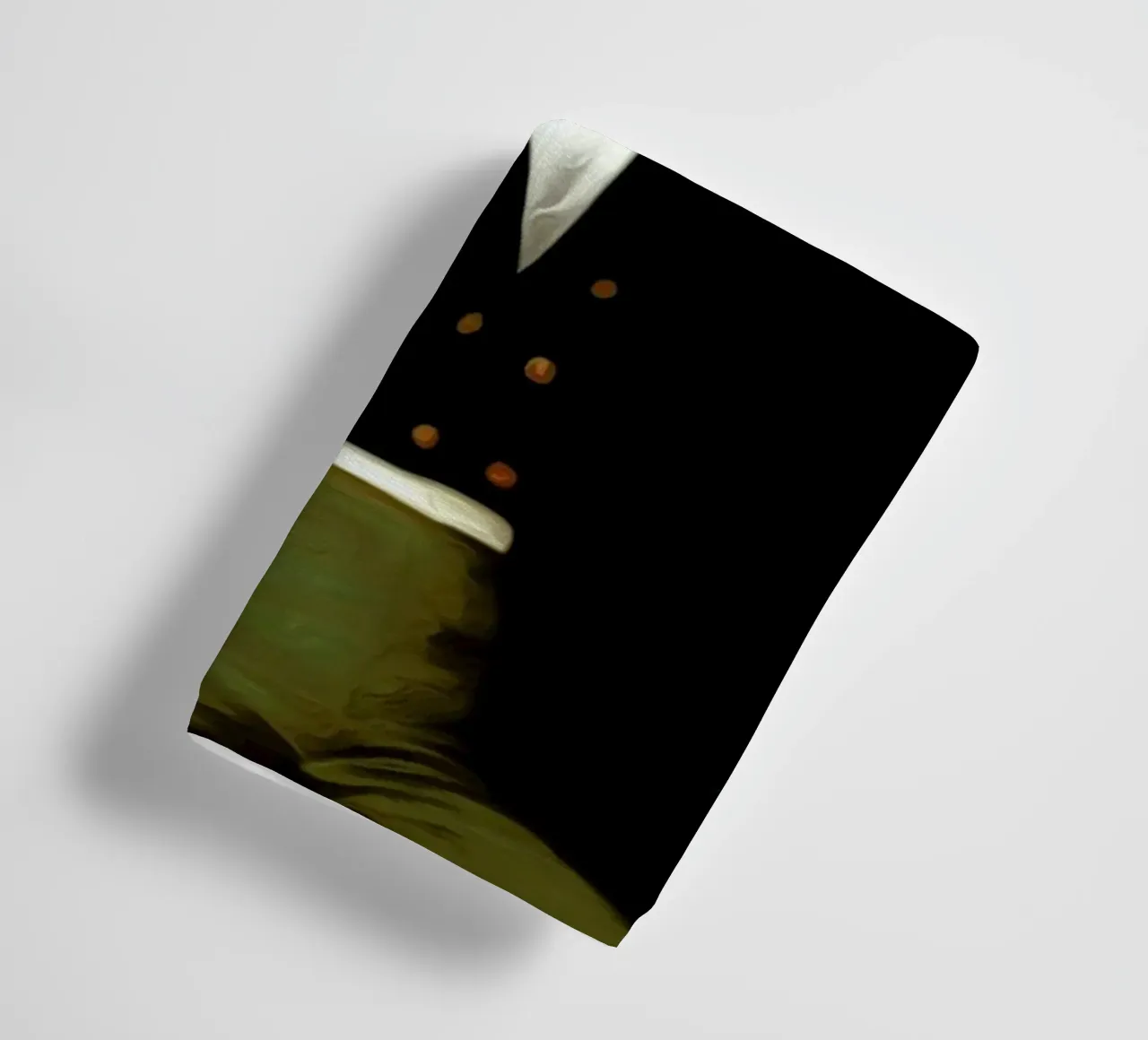 Lance towel by Tein Lucasson