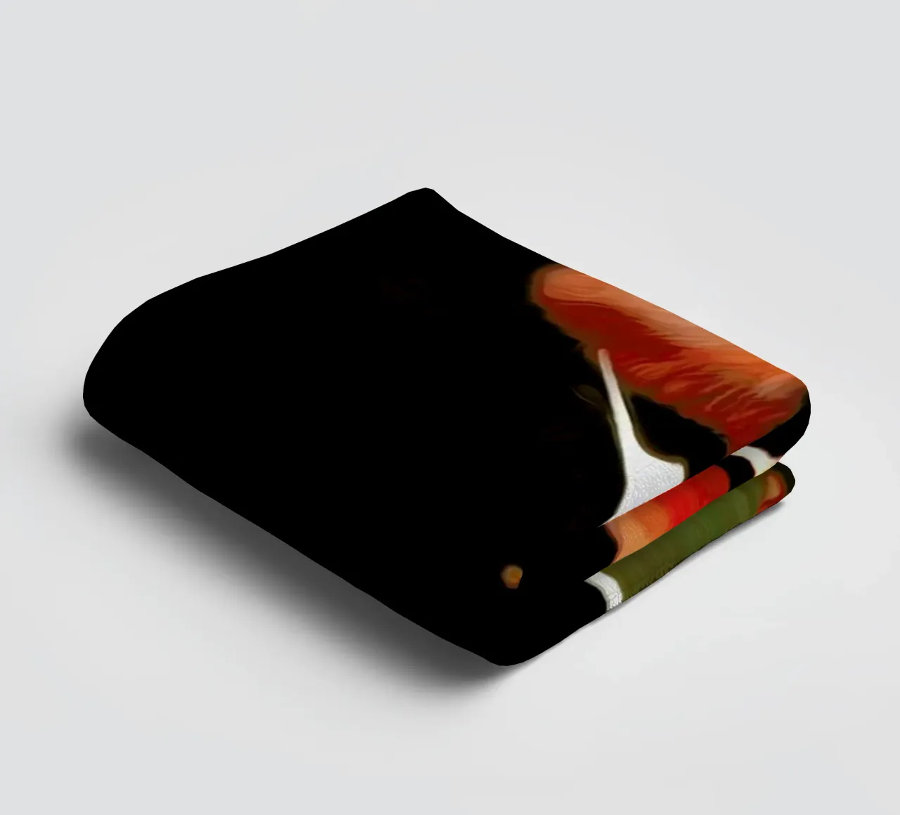 Lance towel by Tein Lucasson