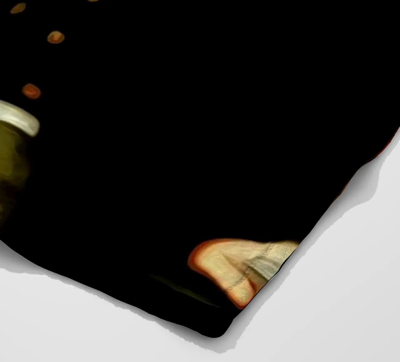 Lance Fleecedecke von Tein Lucasson