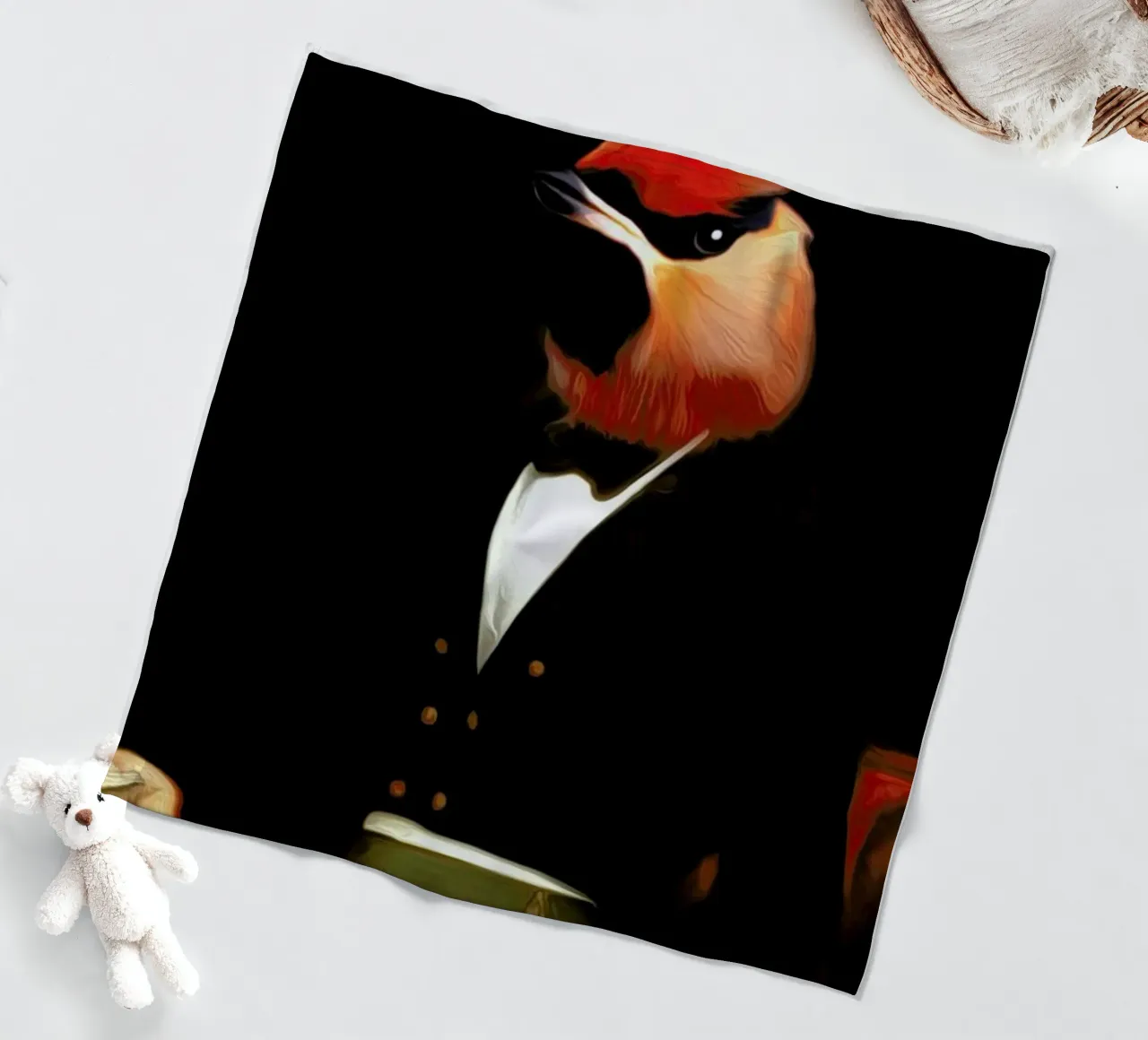 Lance Fleecedecke von Tein Lucasson