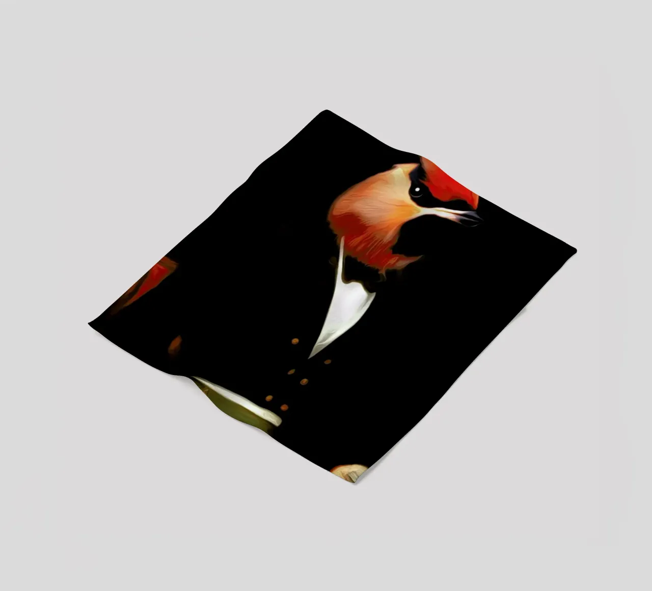 Lance Fleecedecke von Tein Lucasson