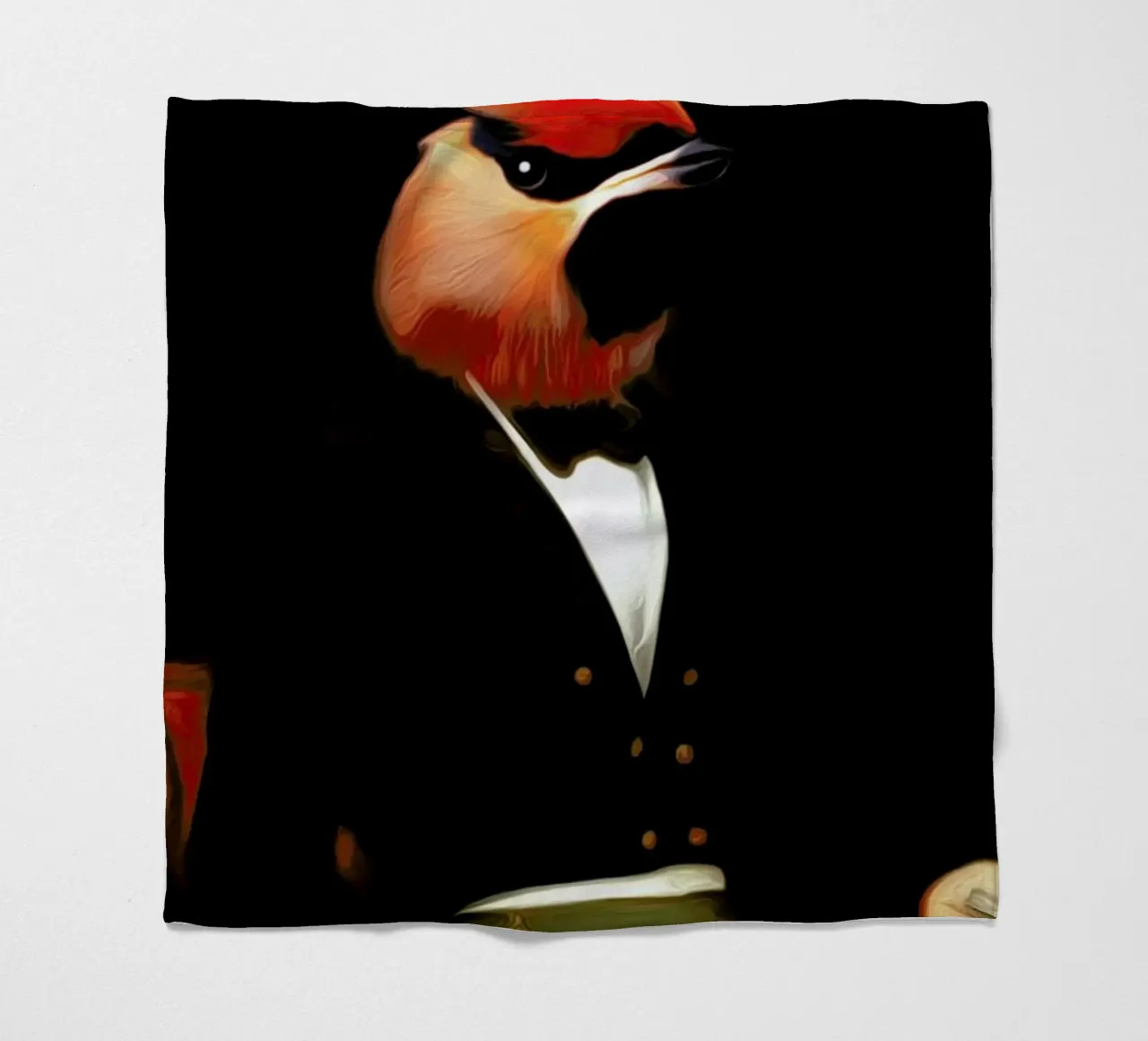 Lance Fleecedecke von Tein Lucasson