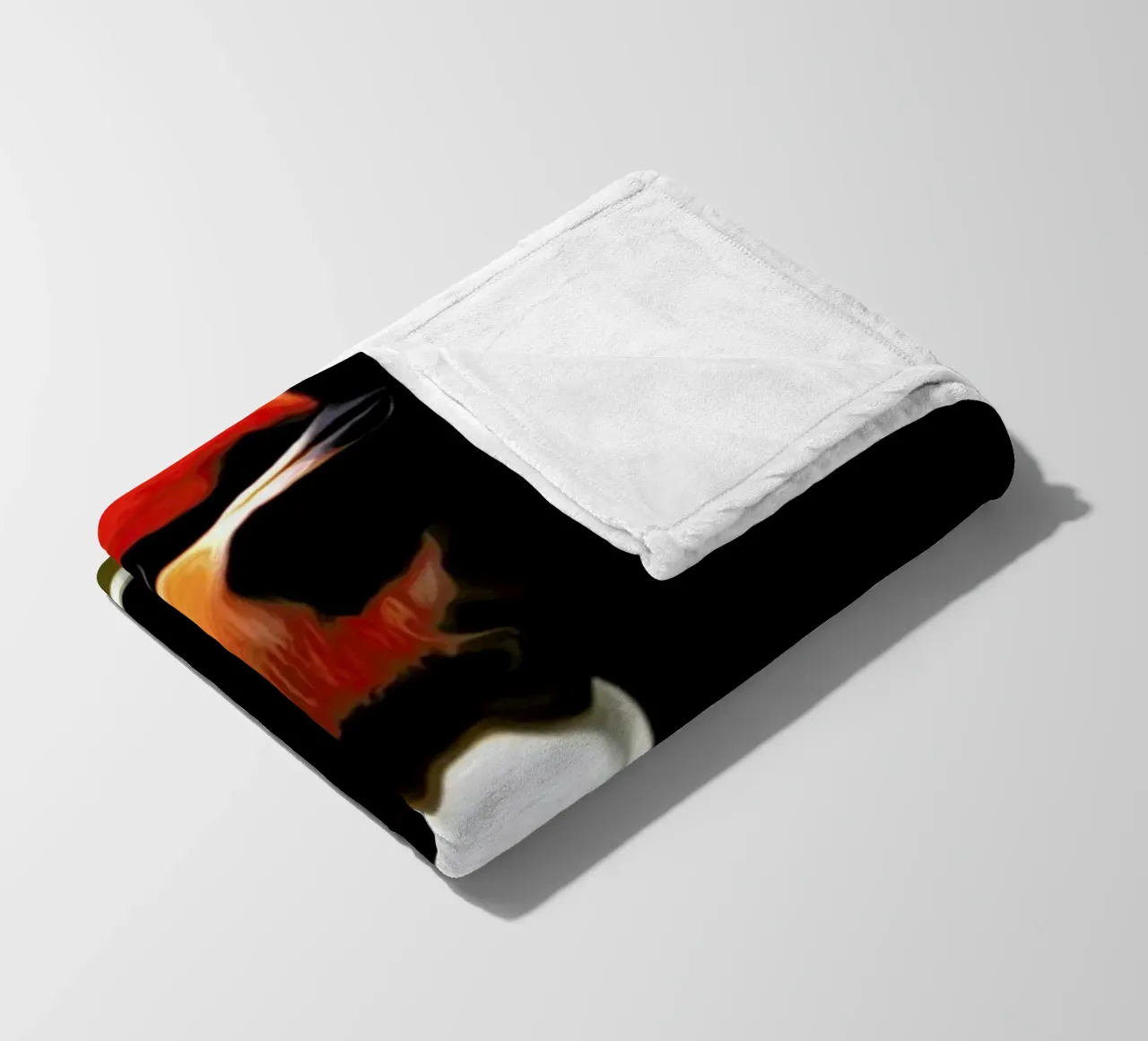 Lance Fleecedecke von Tein Lucasson