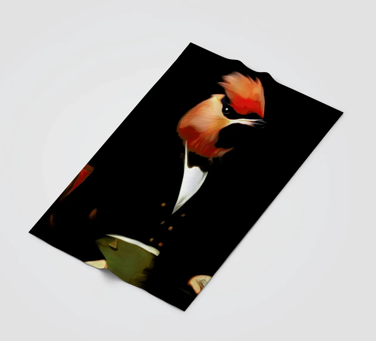 Lance Fleecedecke von Tein Lucasson