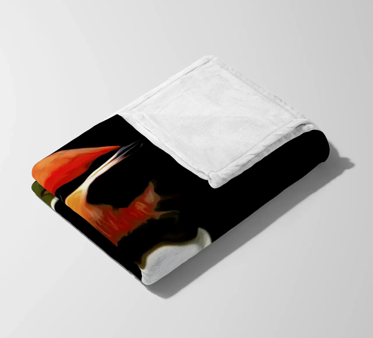 Lance Fleecedecke von Tein Lucasson