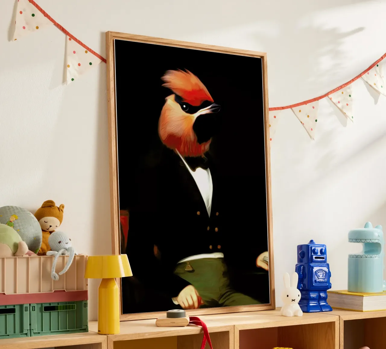 Lance plexiglass da Tein Lucasson