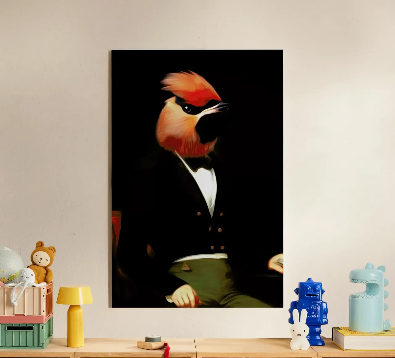 Lance plexiglass da Tein Lucasson